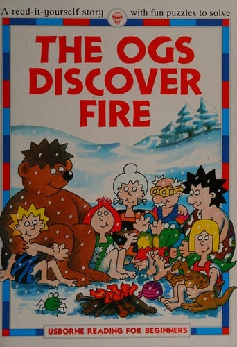 Cover of The Ogs Discover Fire