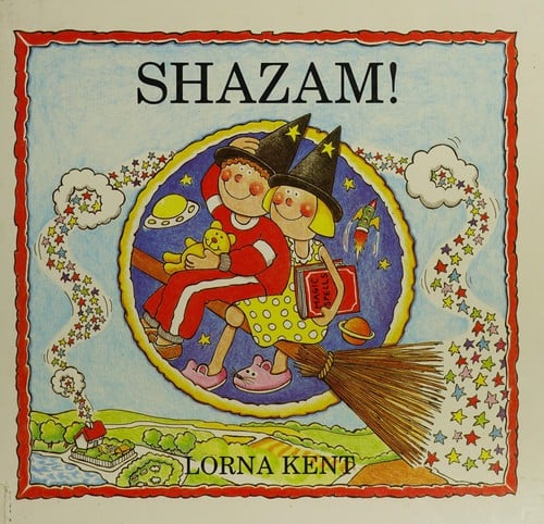 Cover of Shazam!