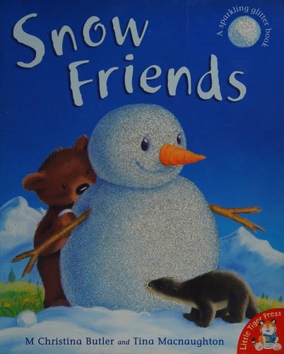 Cover of Snow Friends