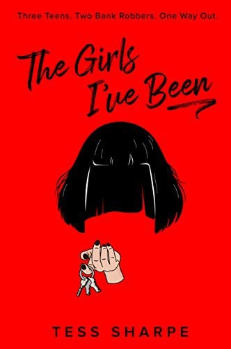 Cover of The Girls I've Been