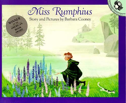 Cover of Miss Rumphius