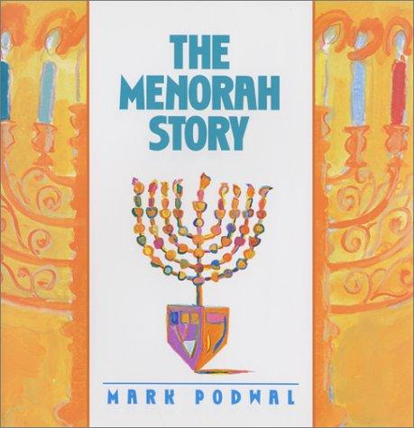 Cover of The Menorah Story