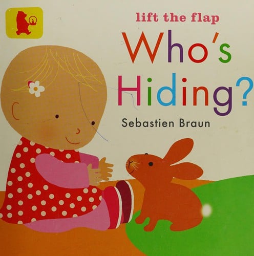 Cover of Who's Hiding?