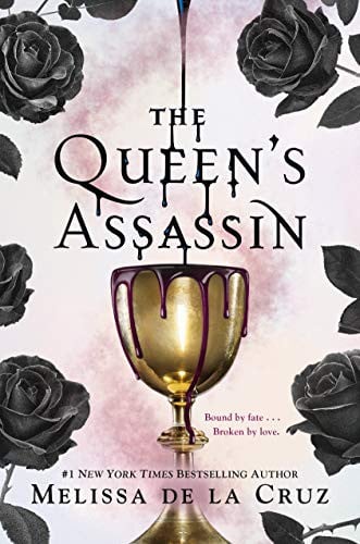 Cover of The Queen's Assassin