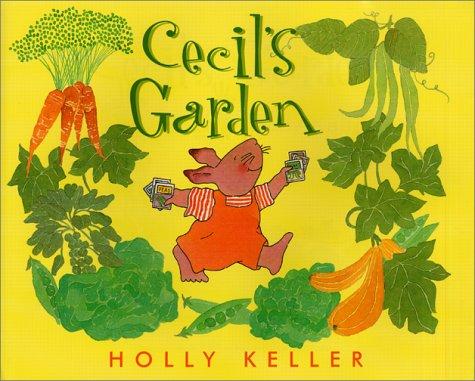 Cover of Cecil's Garden