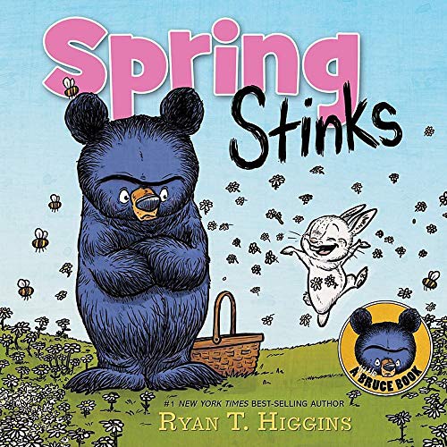Cover of Spring Stinks
