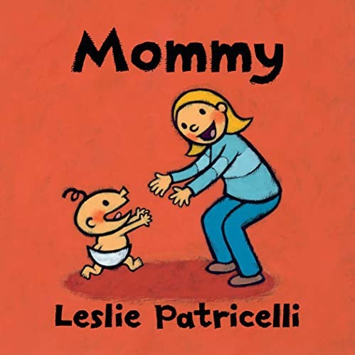 Cover of Mommy