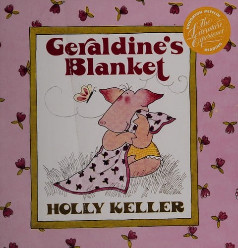 Cover of Geraldine's Blanket
