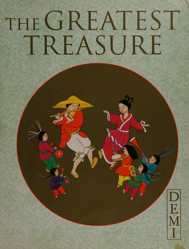 Cover of The Greatest Treasure