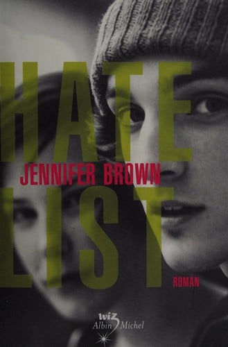 Cover of Hate List