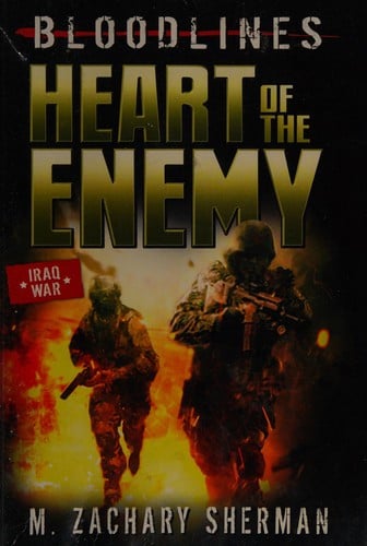 Cover of Heart of the Enemy