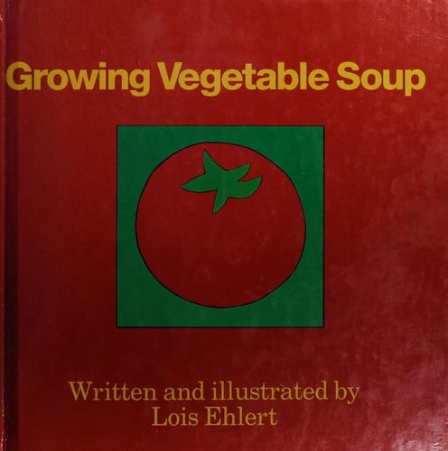 Cover of Growing Vegetable Soup