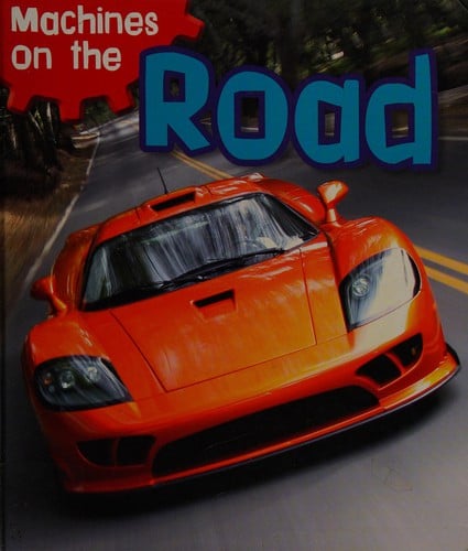 Cover of Machines on the Road