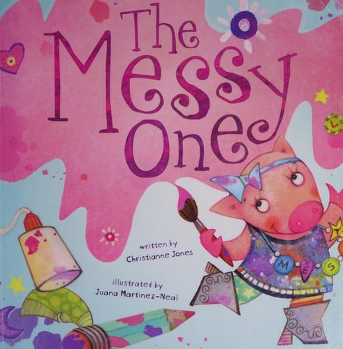 Cover of The Messy One