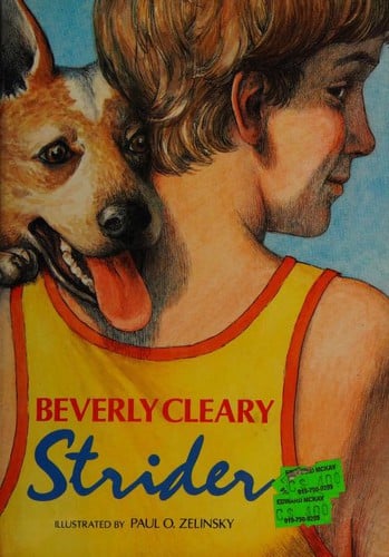 Cover of Strider