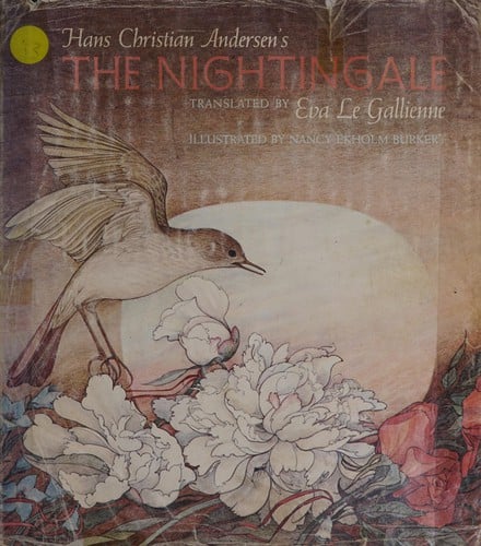 Cover of The Nightingale