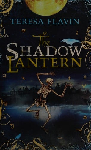 Cover of The Shadow Lantern