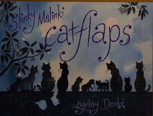 Cover of Slinky Malinki Catflaps
