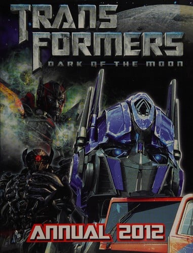Cover of Transformers Dark of the Moon: Autobots Versus Decepticons