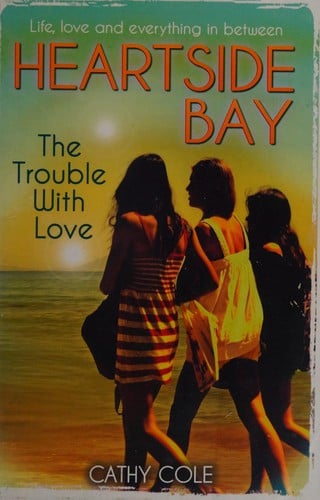 Cover of The Trouble with Love