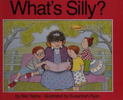 Cover of What's Silly?