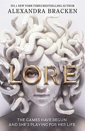 Cover of Lore