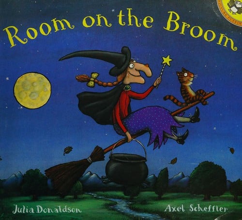 Cover of Room on the Broom