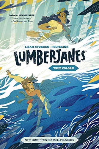 Cover of Lumberjanes