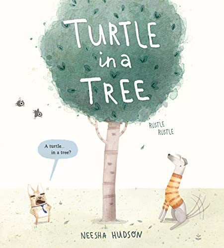 Cover of Turtle in a Tree