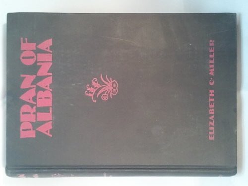 Cover of Pran of Albania