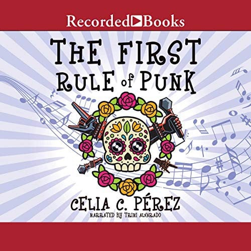 Cover of The First Rule of Punk