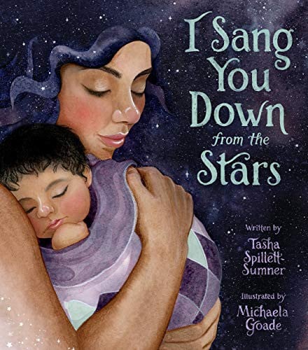 Cover of I Sang You down from the Stars