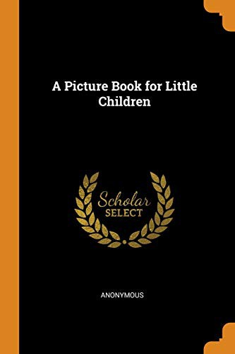 Cover of Picture Book for Little Children