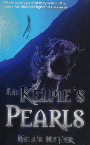 Cover of The Kelpie's Pearls