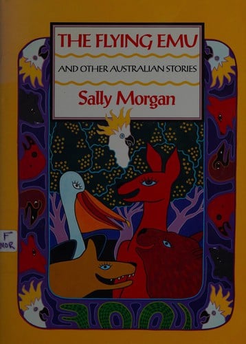 Cover of The Flying Emu and Other Australian Stories