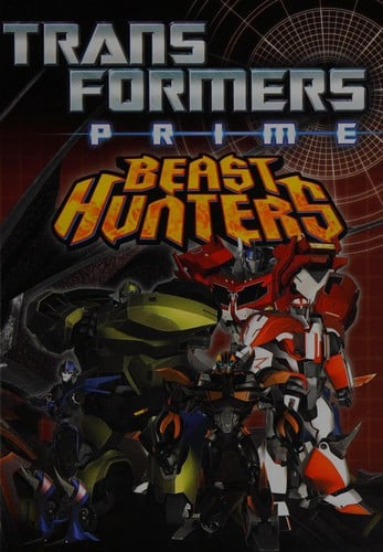 Cover of Transformers Prime Beast Hunters: Optimus Prime versus Predaking