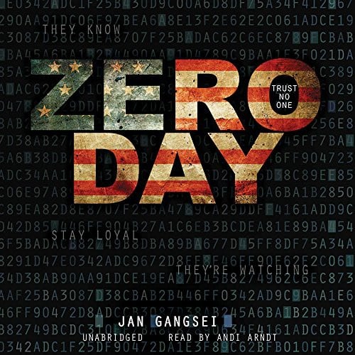 Cover of Zero Day