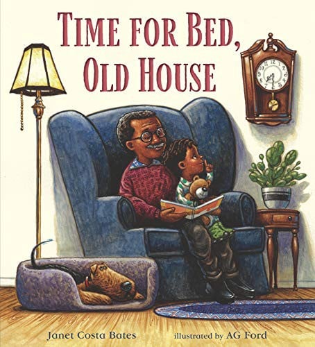 Cover of Time for Bed, Old House