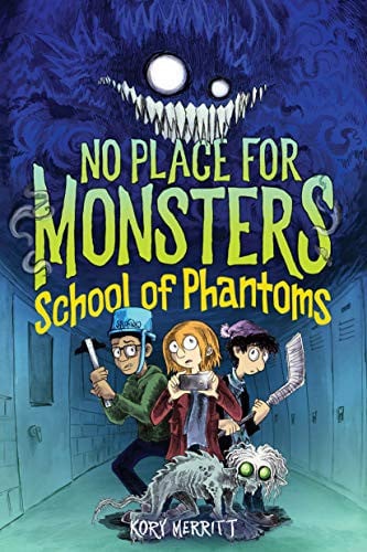 Cover of School of Phantoms