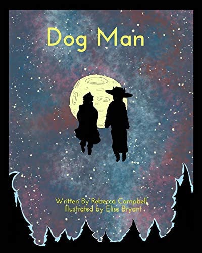 Cover of DogMan
