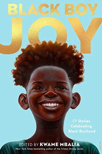 Cover of Black Boy Joy