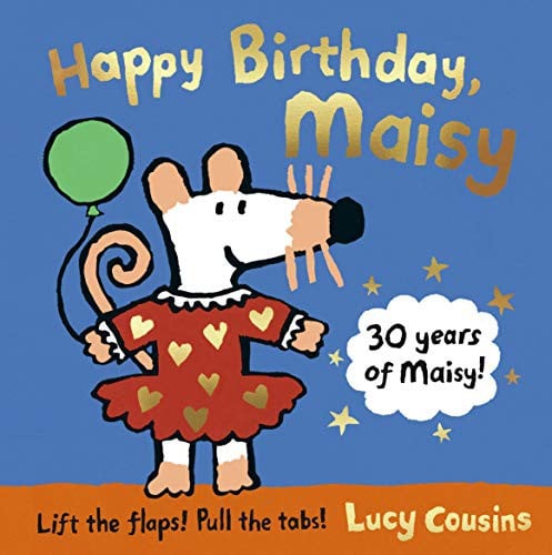 Cover of Happy Birthday, Maisy