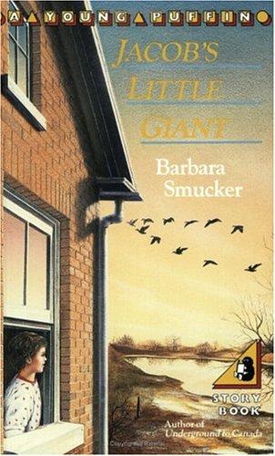 Cover of Jacob's Little Giant