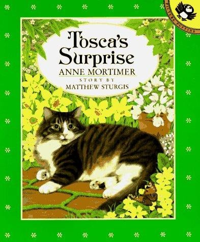 Cover of Tosca's Surprise