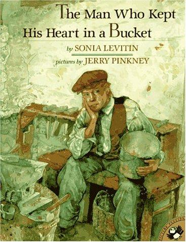 Cover of The Man who Kept His Heart in a Bucket