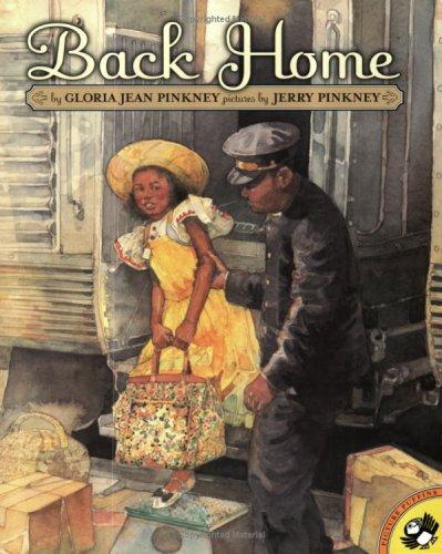 Cover of Back Home