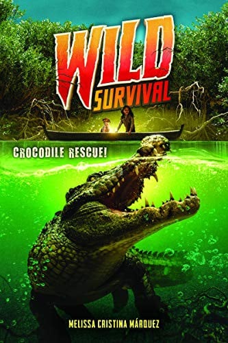 Cover of Crocodile Rescue!