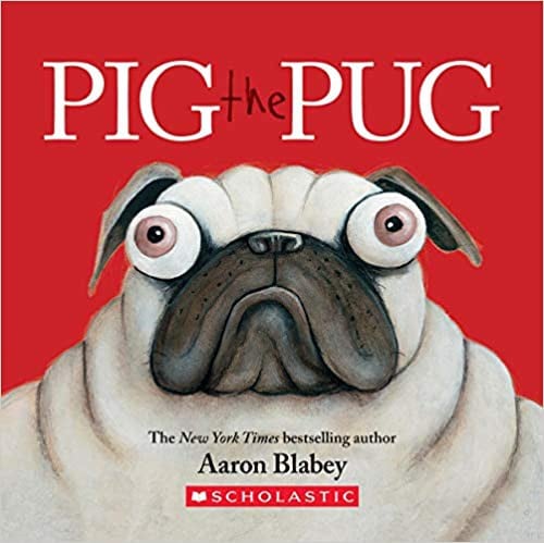 Cover of Pig the Pug