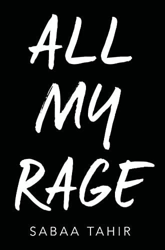 Cover of All My Rage