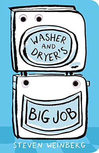 Cover of Washer and Dryer's Big Job